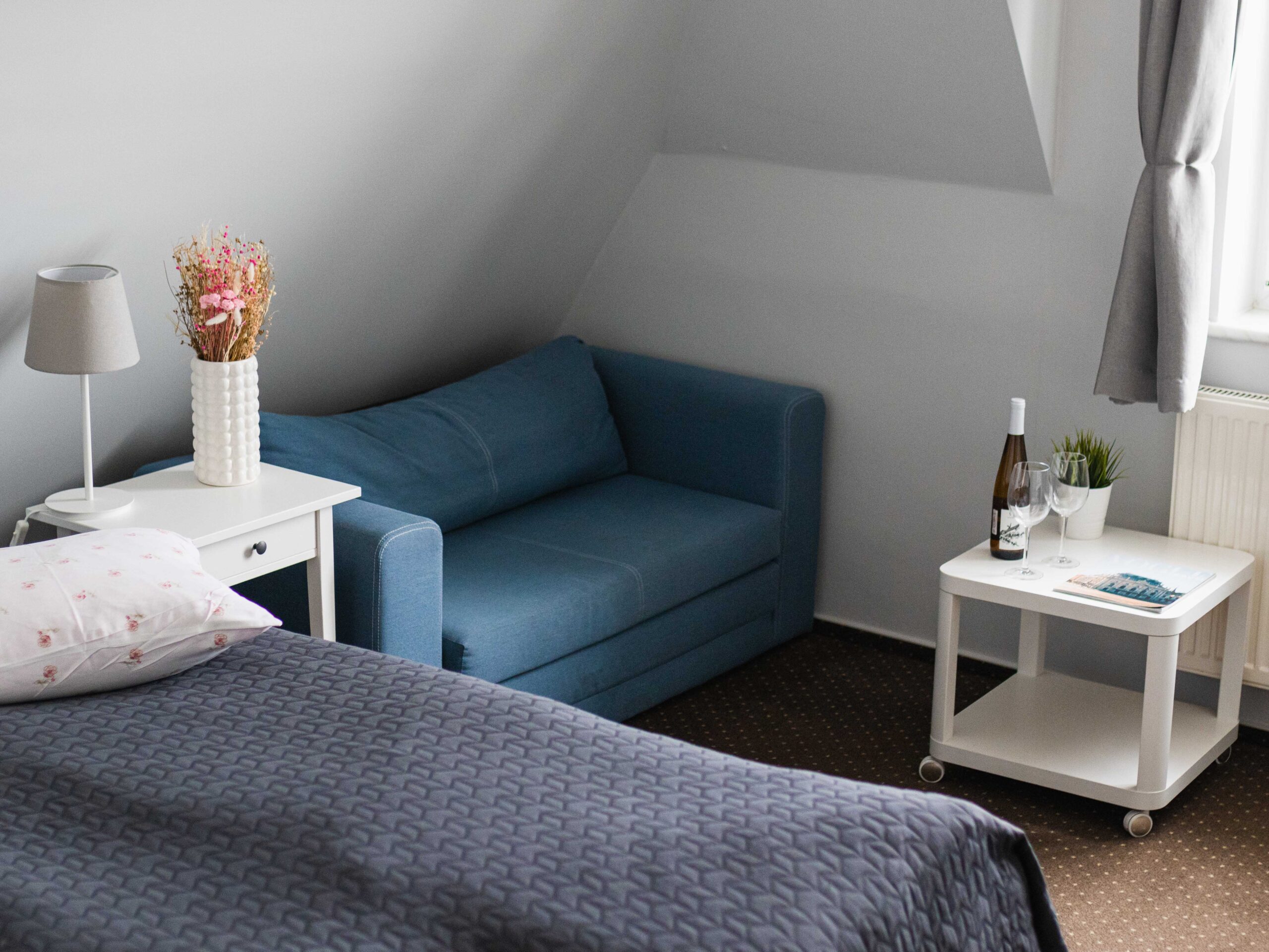 Pokoje w Ustce - Fala - Pokój 1