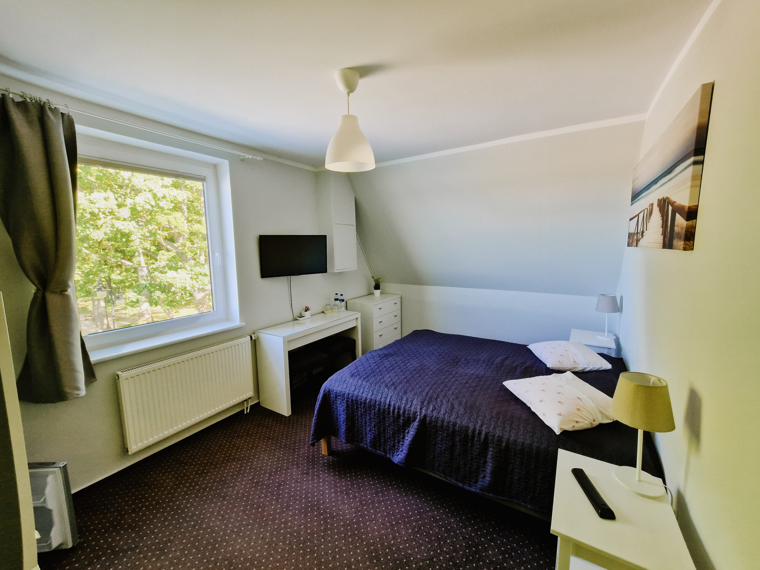 Fala Ustka - pokój 6